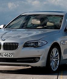 BMW 5er Limousine